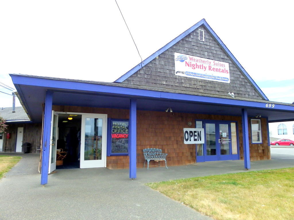 Weatherly Suites Ocean Shores Bagian luar foto